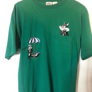 Vintage Acme Pepe le pew T-shirt